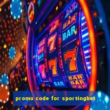 promo code for sportingbet